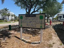 About Island Industrial Park